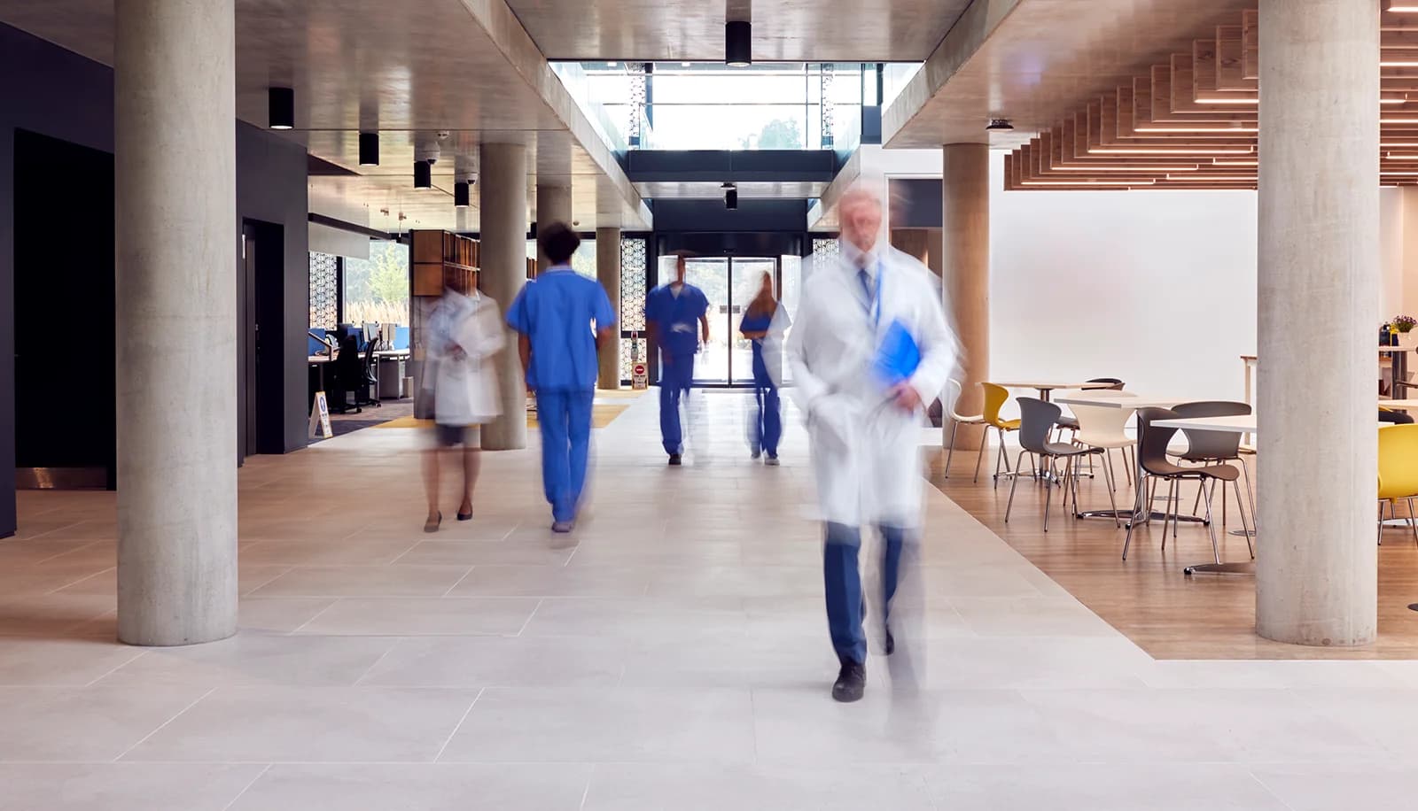 In Which Hospital Is Abortion Performed?