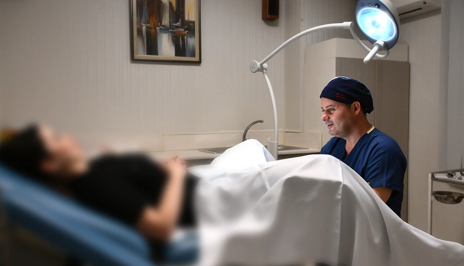 Recommended Abortion Doctor in Istanbul