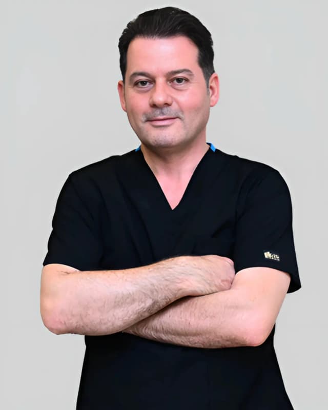 Dr. Korkut Arslan