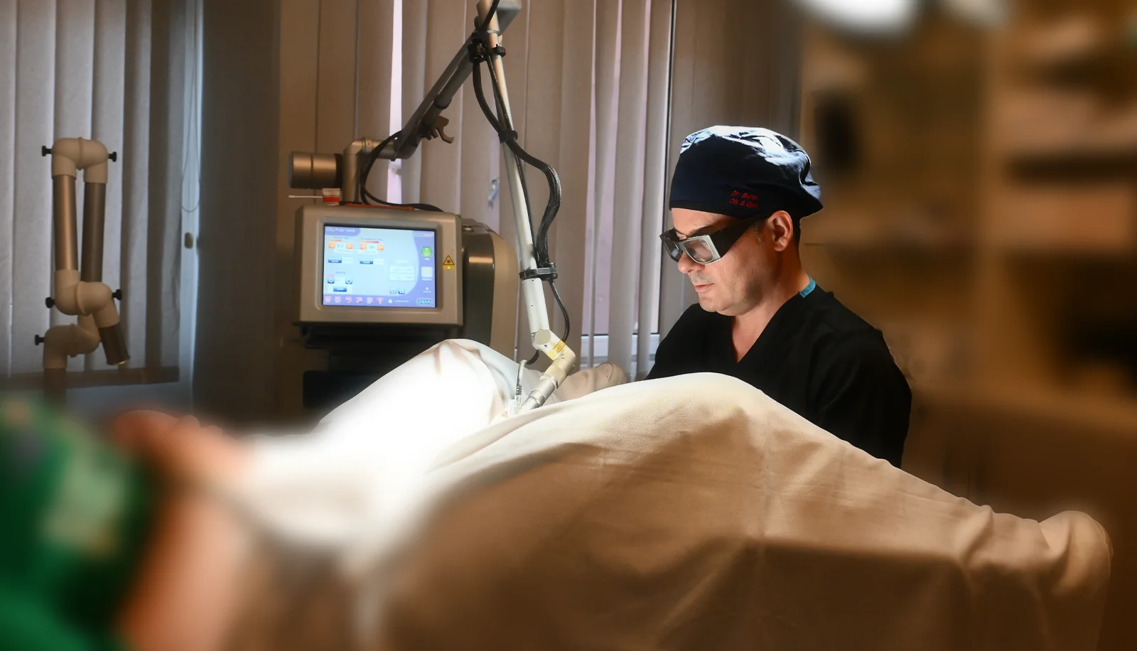 Vaginal Aesthetic (Genital Aesthetic) Procedures
