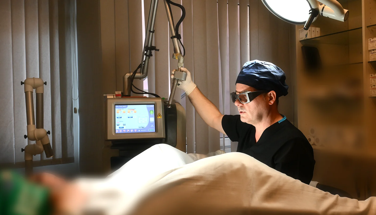 Vaginal Tightening (Surgical and Laser)