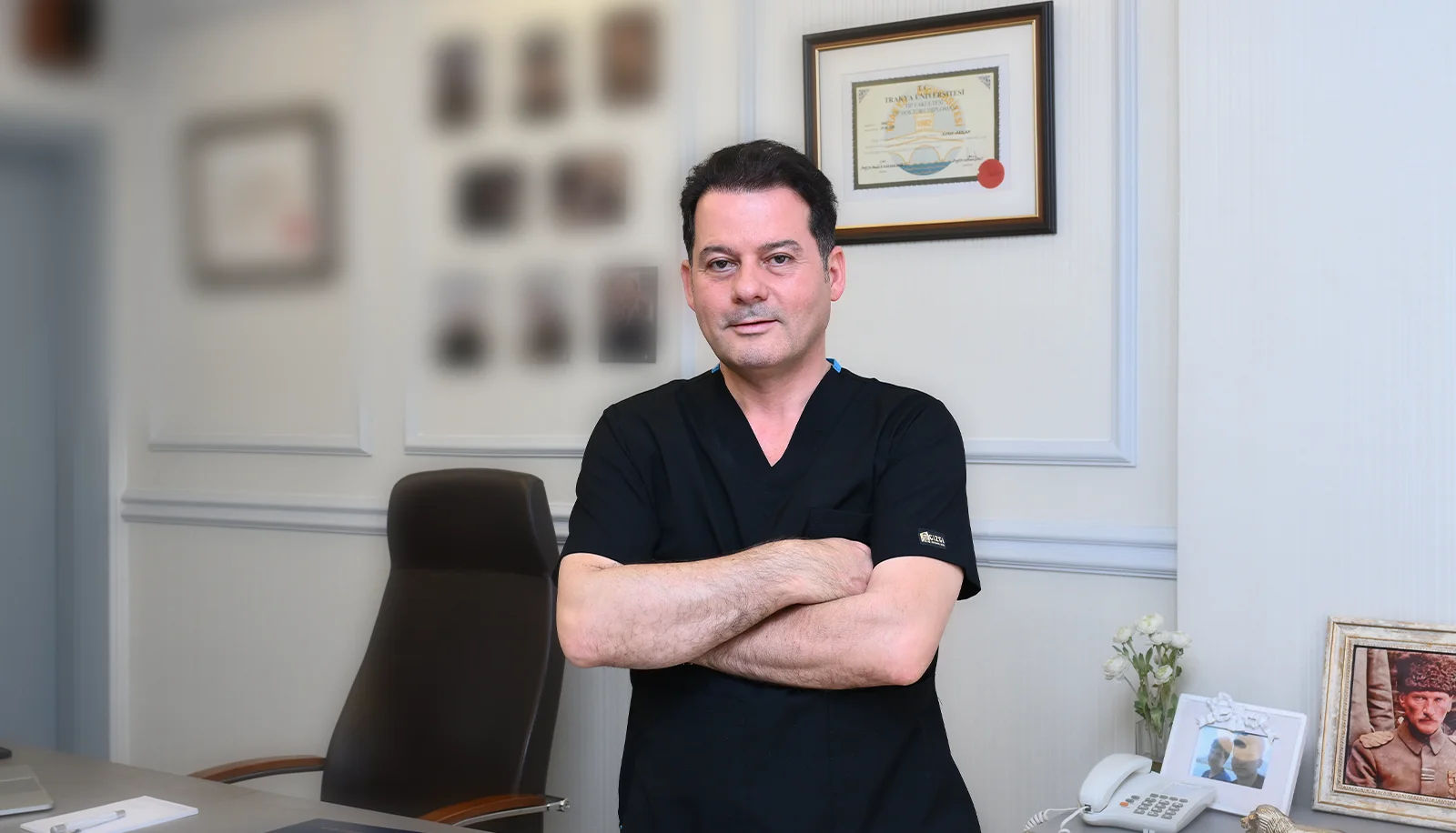 You Can Consult Dr. Korkut Arslan for Genital Aesthetics!