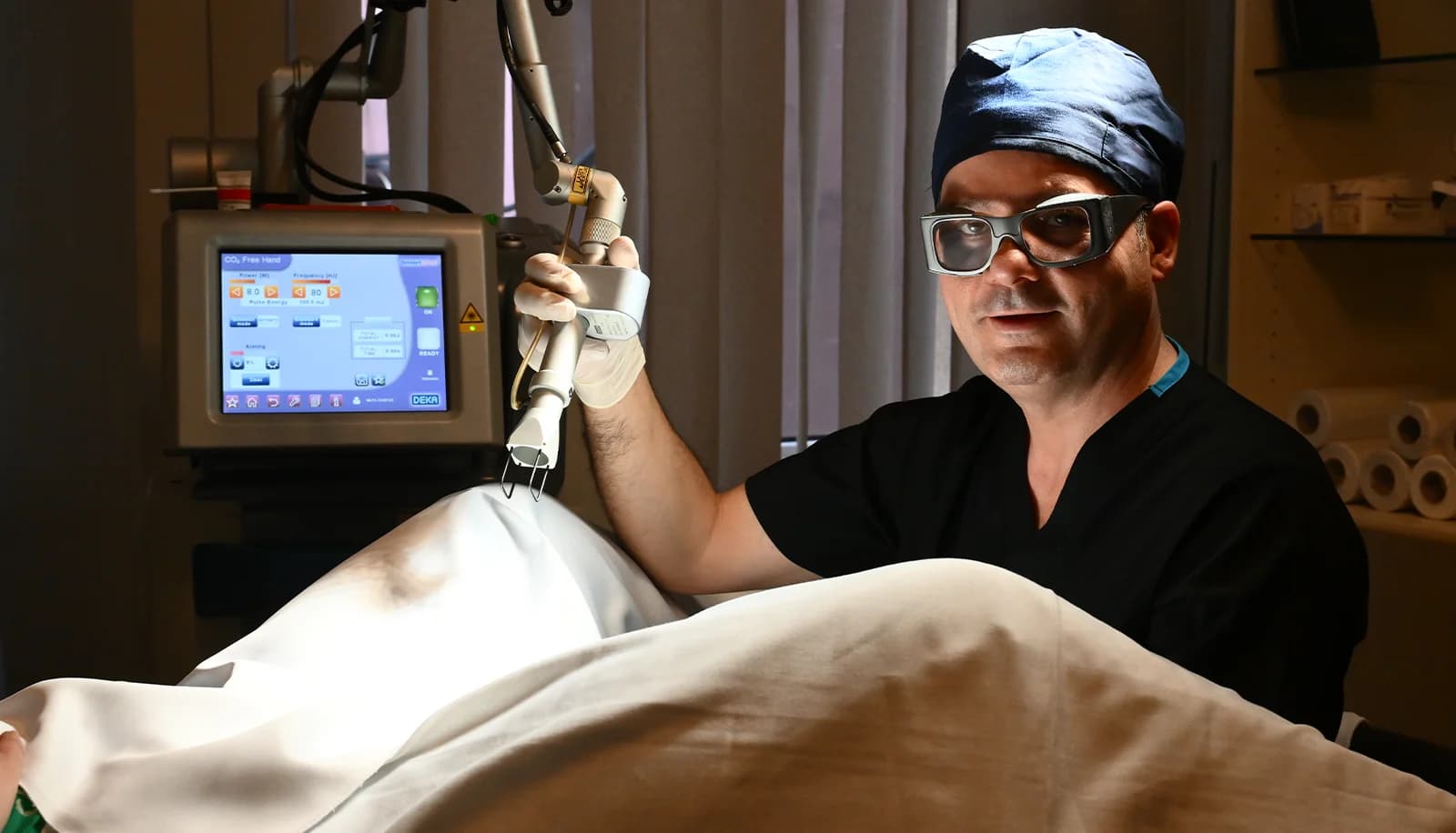 Laser Vaginal Whitening: A Permanent and Effective Solution