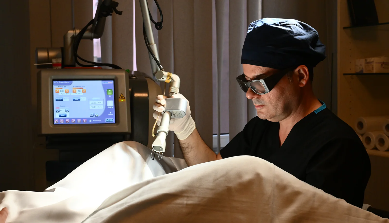 Key Features of Laser Vaginal Whitening