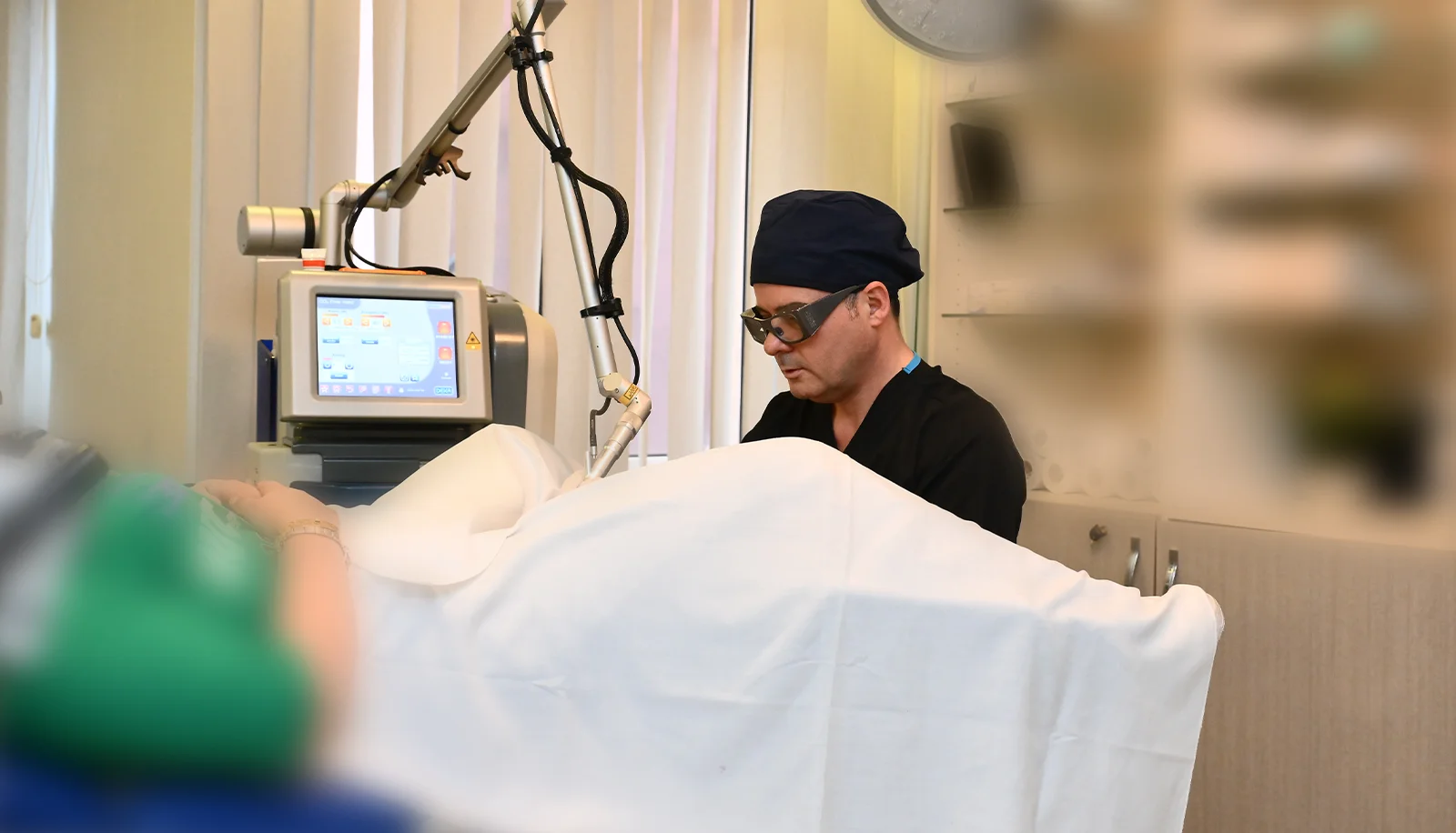 How is Clitoral Aesthetic Surgery Performed?