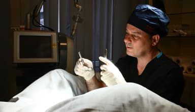 Outer Vaginal Lip Aesthetics