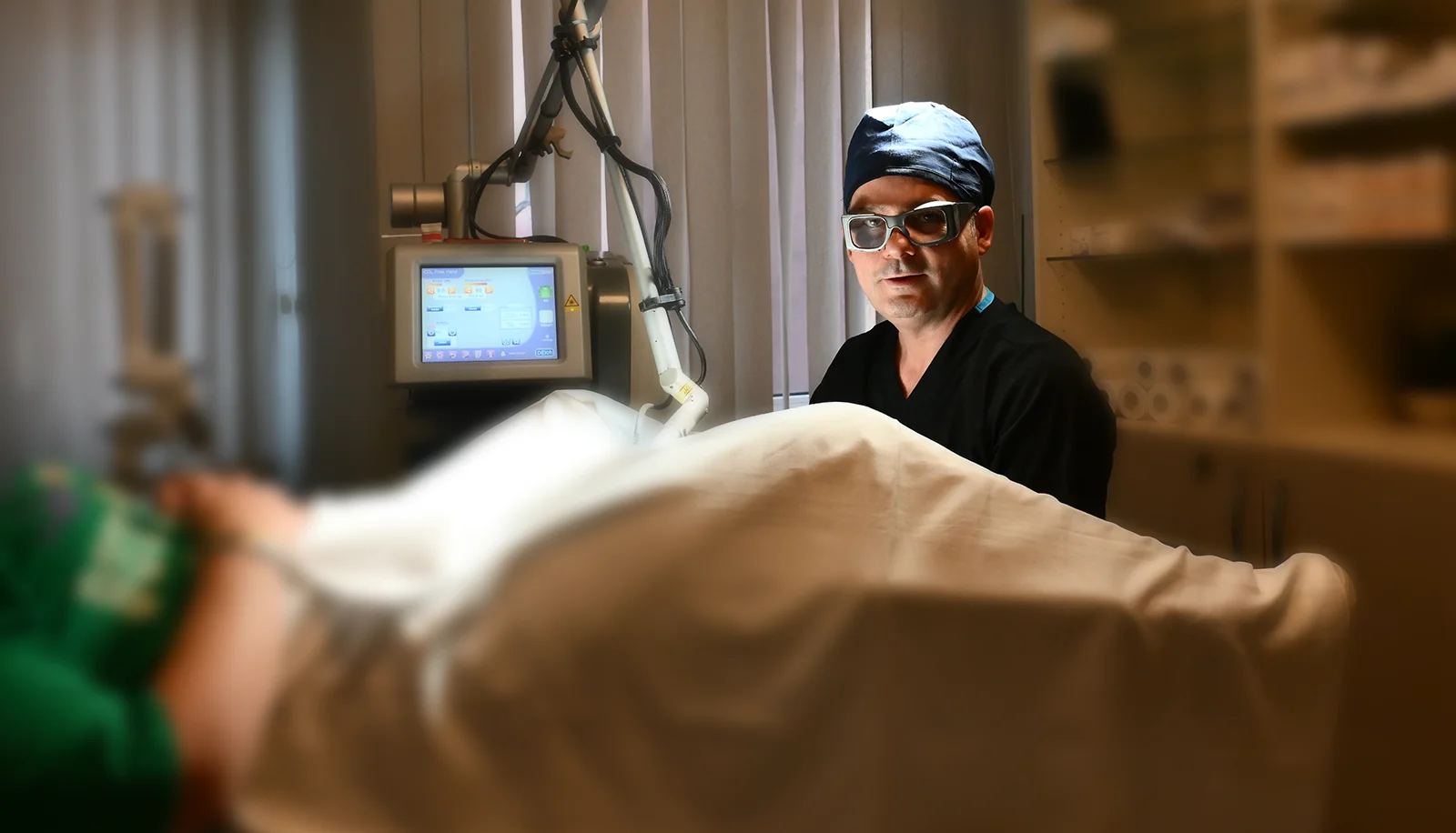 Laser Hymenoplasty