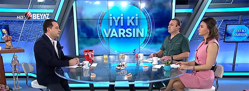 BEYAZ TV | İYİ Kİ VARSIN 1