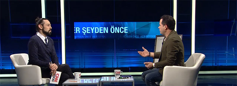 CNN TÜRK | HER ŞEYDEN ÖNCE 1