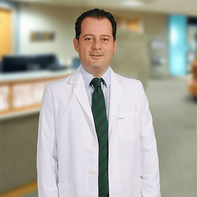 Dr. Korkut Arslan